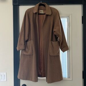 Vintage Buffum’s fur coat